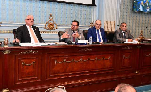 زراعة النواب تناقش خطة عمل اللجنة بدور الانعقاد الرابع