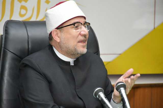 وزير الأوقاف: التشبث بالأرض والاستشهاد دفاعا عنها من أعلى درجات الشهادة