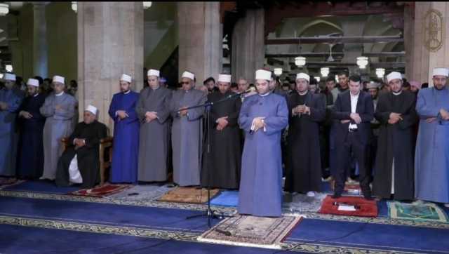 ما هي المساجد التي تؤدى بها صلاة التراويح؟.. الأوقاف توضح