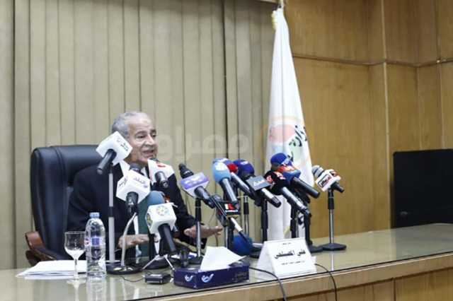 وزير التموين يعلن قرارا مهما على الهواء بشأن بيع السكر في السلاسل التجارية