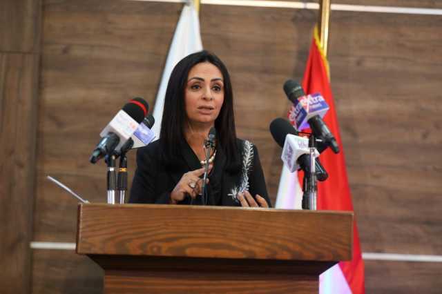 القومي للمرأة يعزي السفيرة مشيرة خطاب في وفاة ابنها
