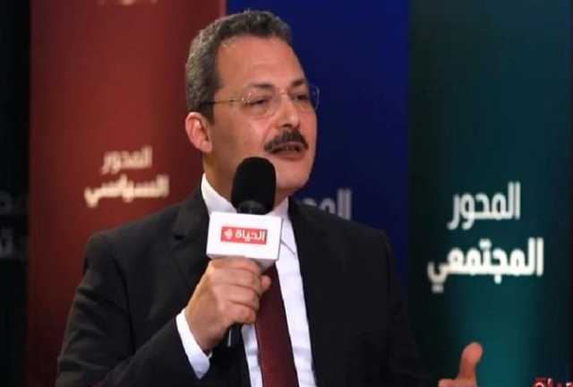 سمير صبرى: قرارات الرئيس تركت أثرًا على الجميع وشعوره بالمواطن البسيط