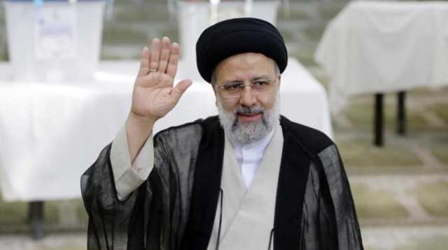 المرشد الإيراني ينعي إبراهيم رئيسي