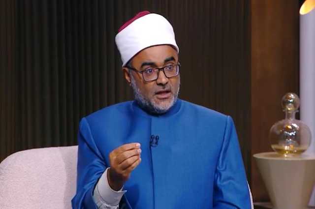 أيمن الحجار: بعض الأفعال تزيد حسنات أوسيئات العبد حتى يوم القيامة