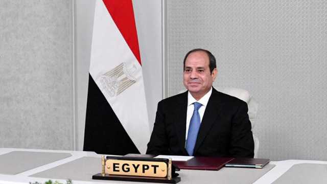 السيسي يمهل المحافظين شهرين لصيانة جميع المعدات الهندسية والإغاثية