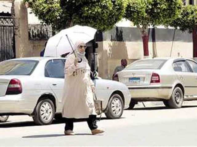 يوجد معادلات رياضية.. الأرصاد تشرح معنى مصطلح الحرارة المحسوسة
