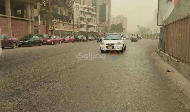 أمطار ورياح .. الأرصاد تُحذر من الظواهر الجوية المسيطرة على طقس اليوم