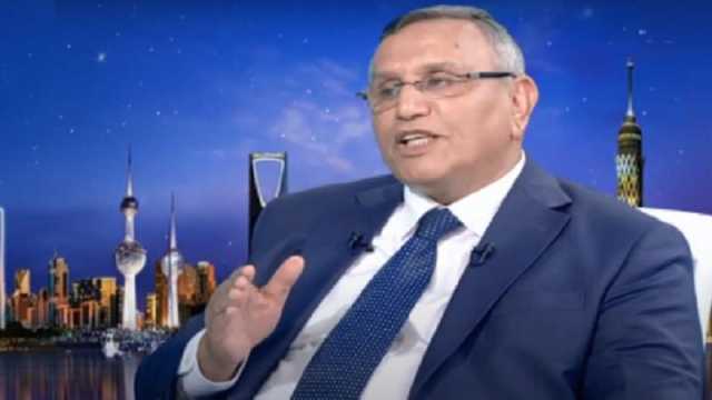 رئيسالوفد: هيئات الحزب أجمعت على قرار ترشحي لمنصب رئيس الجمهورية