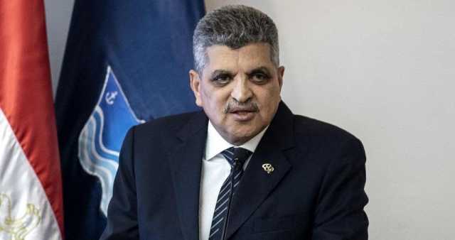 الجريدة الرسمية تنشر قرار مد خدمة أسامة ربيع رئيسا لمجلس إدارة هيئة قناة السويس لمدة عام