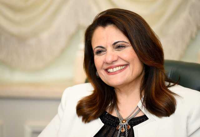 سها جندي: مصر قطعت شوطًا كبيرًا في مجال مكافحة الهجرة غير الشرعية وتعزيز الفرص الآمنة