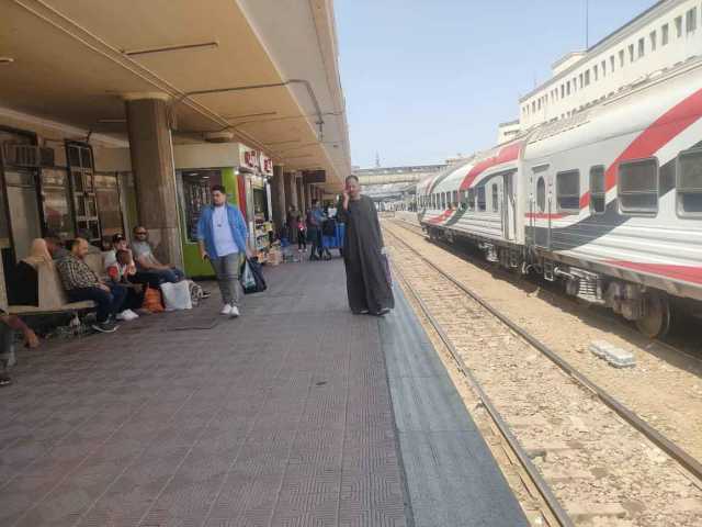 نعتذر للركاب.. إجراء عاجل من السكة الحديد بشأن سرعة القطارات