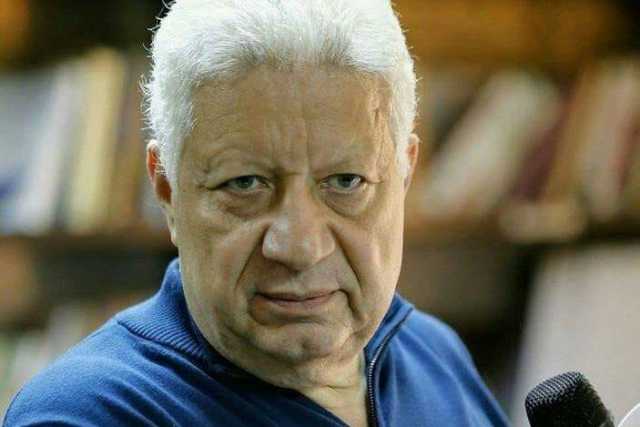 بسبب المخالفات.. إزالة الحواجز من أمام منزل مرتضى منصور