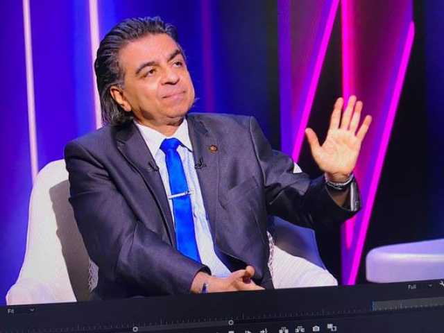 خاتم قياس الضغط.. جمال شعبان: يعمل بتقنية الضوء 24 ساعة