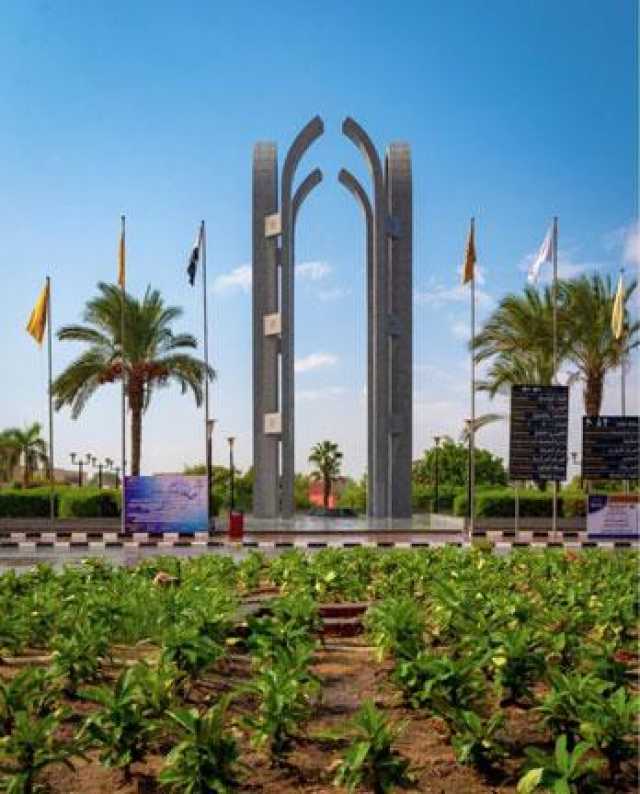 الأولى في الجمباز.. تعرف على ترتيب جامعة حلوان بأولمبياد الفتاة الجامعية