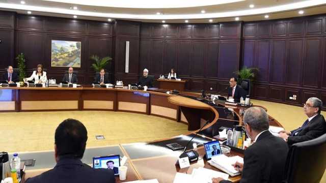 قبل حلف اليمين.. ننشر أسماء وزراء حكومة مدبولي الجديدة