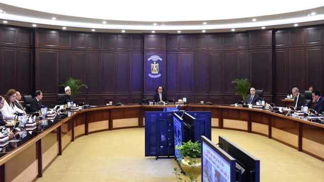 مدبولي يستعرض عددًا من مقترحات النهوض بنشاط تصدير العقار