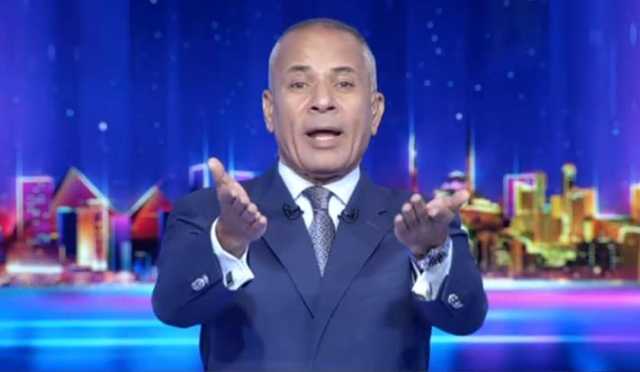 أحمد موسى يكشف تفاصيل خروج مجموعة الشايع الكويتية من مصر