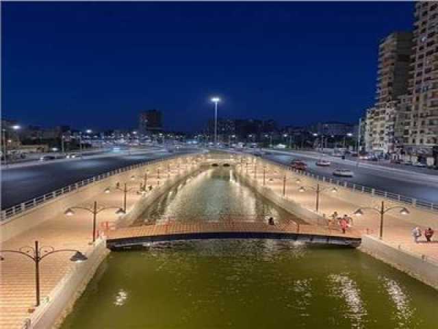 ممشى سياحي ومحلات ومطاعم.. الجيزة تكشف تفاصيل تطوير محور المريوطية