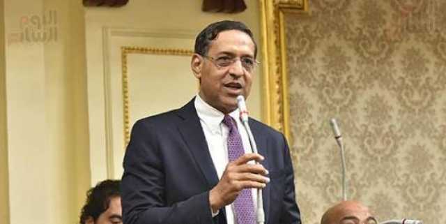 برلماني: عزل غزة وقطع الكهرباء والمياه عنها جريمة حرب إسرائيلية