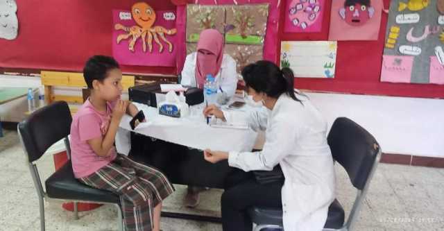 الصحة: حملة 100 يوم صحة تقدم 427 ألفا و123 خدمة على مستوى الجمهورية