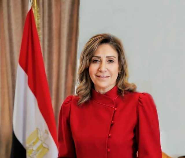 وزيرة الثقافة تنعي اللواء محمد أمين مستشار رئيس الجمهورية للشؤون المالية