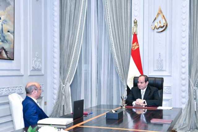 وزير العدل يعرض على الرئيس أسماء المرشحين لتولي منصب النائب العام
