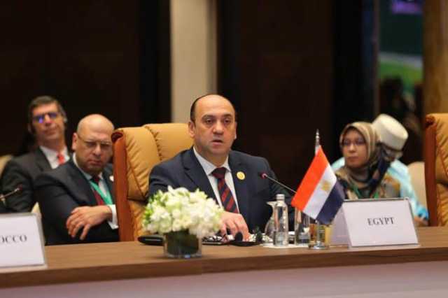 قرار جمهوري بتجديد تكليف عمرو إبراهيم رئيساً لهيئة الرقابة الإدارية