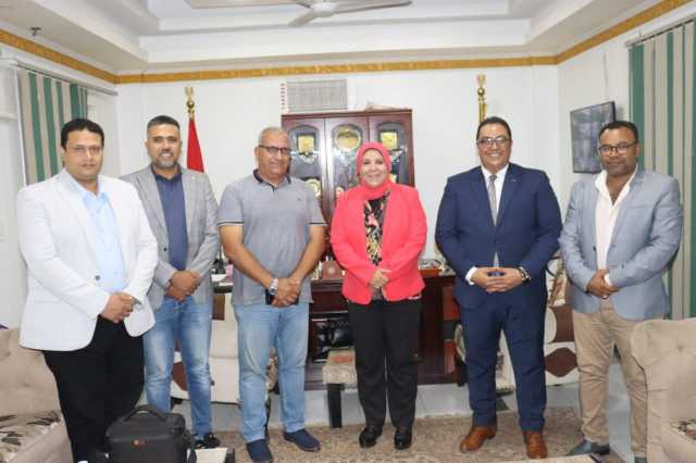 المدينة الشبابية بالغردقة تشهد انطلاق الجلسة الافتتاحية للملتقى الأول للقيادات الشبابية الطلابية القائد النبيل