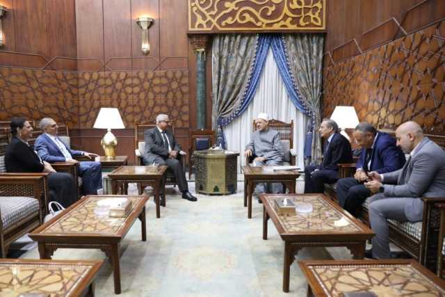 شيخ الأزهر يستقبل سفراء مصر بـ باكستان وموريشيوس وسنغافورة ويوصيهم بـ 3 ملفات