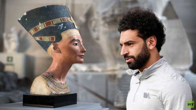 برلماني يقترح تعاون صلاح مع زاهي حواس لاسترداد الآثار المهربة بدعم حكومي​