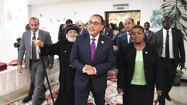 فخور بهذا الصرح الطبي.. مدبولي يشيد بالمستشفى المصري القبطي في نيروبي