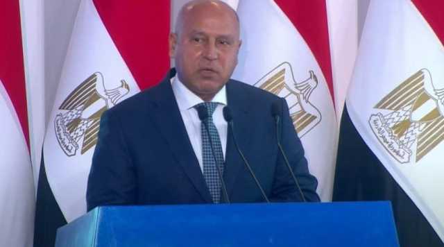 بحضور الرئيس.. وزير النقل يكشف موعد افتتاح الخط الثالث لمترو الأنفاق - فيديو