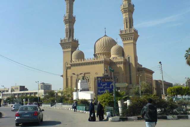 شعائر صلاة الجمعة من مسجد الفتح بالزقازيق - بث مباشر