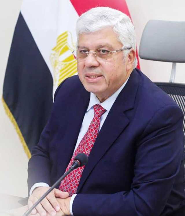 رئيس الأعلى للجامعات: الرئيس السيسي يولي أهمية كبيرة لدعم التعليم العالي والبحث العلمي