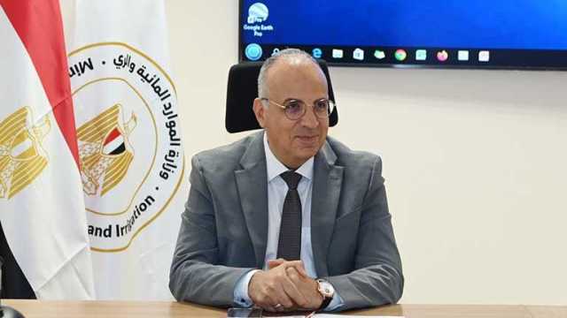 وزير الري: تعاونا مع السودان ودول إفريقيا في إنشاء خزانات وسدود
