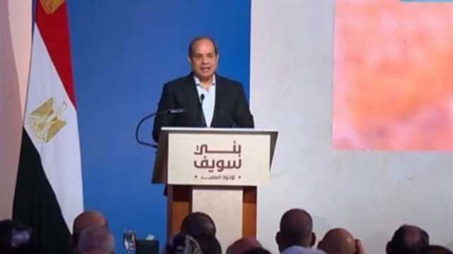 نقيب الفلاحين: الرئيس السيسي اثلج صدور الفلاحين من لؤلؤة الصعيد