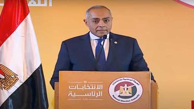 مدير الجهاز التنفيذي لـالوطنية للانتخابات: التزمنا بالدقة والنزاهة والشفافية