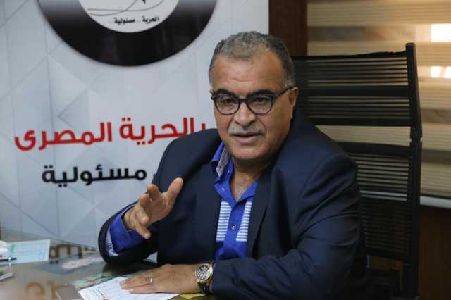 الحرية المصرى يبدأ حملة لجمع توكيلات دعم ترشح السيسي للانتخابات الرئاسية