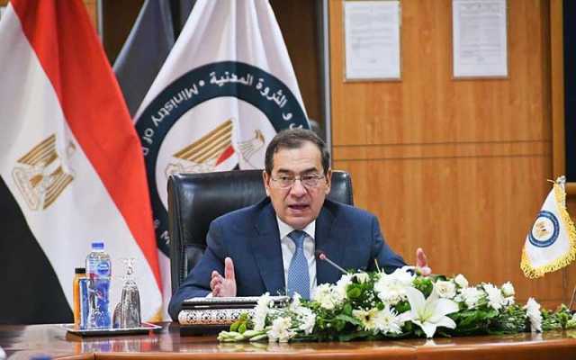 وزير البترول: اتفاقيات ترسيم الحدود مع قبرص واليونان مكنتنا من حقل ظهر