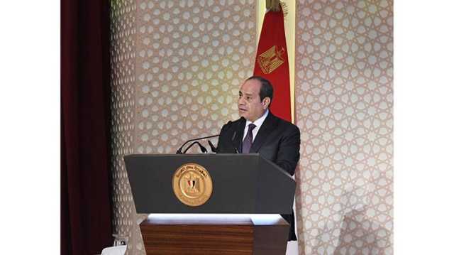 الرئيس السيسي يوجه بمد العمل بحملة 100 يوم صحة