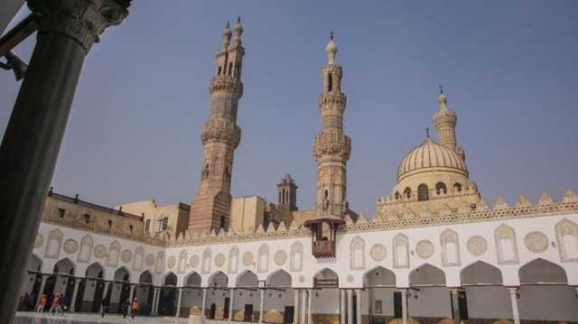 العواري خطيبًا.. نقل شعائر صلاة الجمعة من الجامع الأزهر