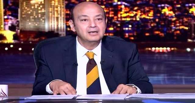 بعد حصوله على الجنسية.. عمرو أديب يوجه رسالة للشعب السعودي