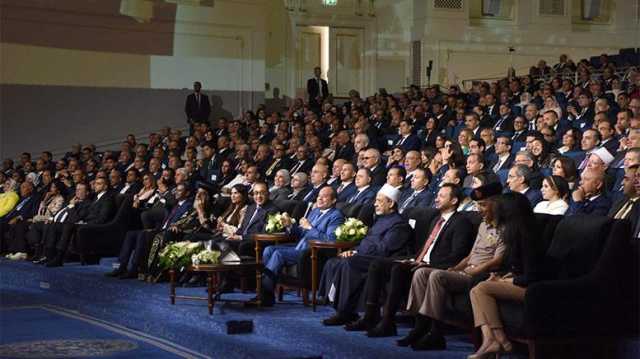 السيسي: بنعمل كل حاجة بسرعة عشان اللي فقدناه في ٥٠ سنة