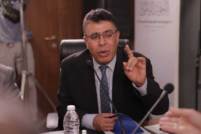 عماد الدين حسين: مصر تتحرك بجد لإيقاف ماكينة الحرب الإسرائيلية على غزة