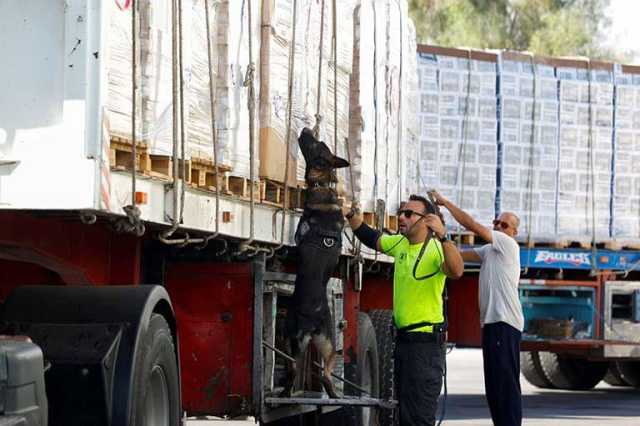 حماس: منع الاحتلال دخول المساعدات الإنسانية لغزة جريمة صهيونية واستكمال لحرب الإبادة