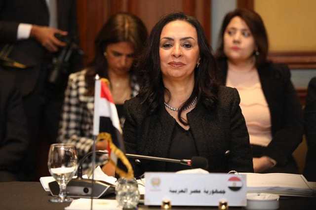 مايا مرسي: مصر مستعدة لتبادل تجربتها مع الدول الإفريقية بشأن تمكين المرأة اقتصاديا