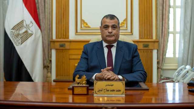 وزير الإنتاج الحربي: افتتاح مصنع تدوير مخلفات الموز خلال أيام