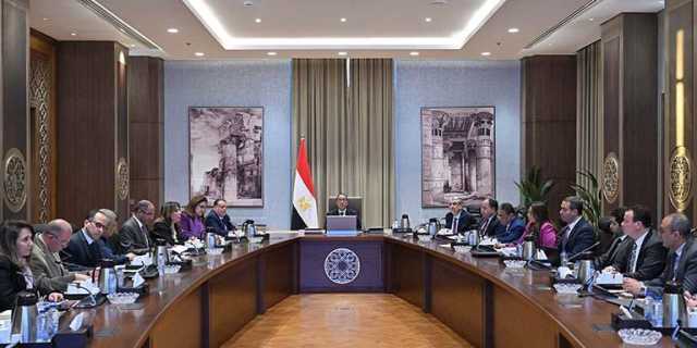 مدبولي يتابع جهود التعاون مع القطاع الخاص في تنفيذ مشروعات البنية التحتية