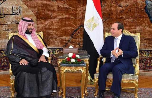 السيسي وبن سلمان يطالبان بوقف إطلاق النار في غزة ولبنان