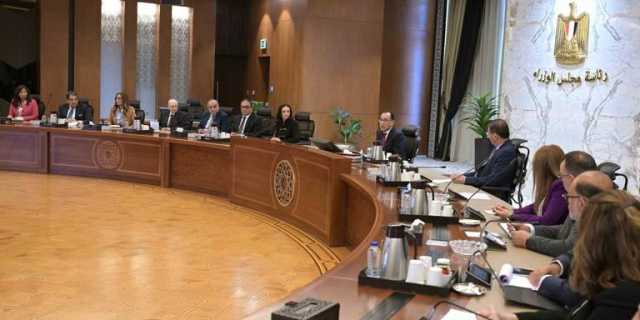 الحكومة تشكل وحدة دائمة بمجلس الوزراء لـتخطيط الطاقة